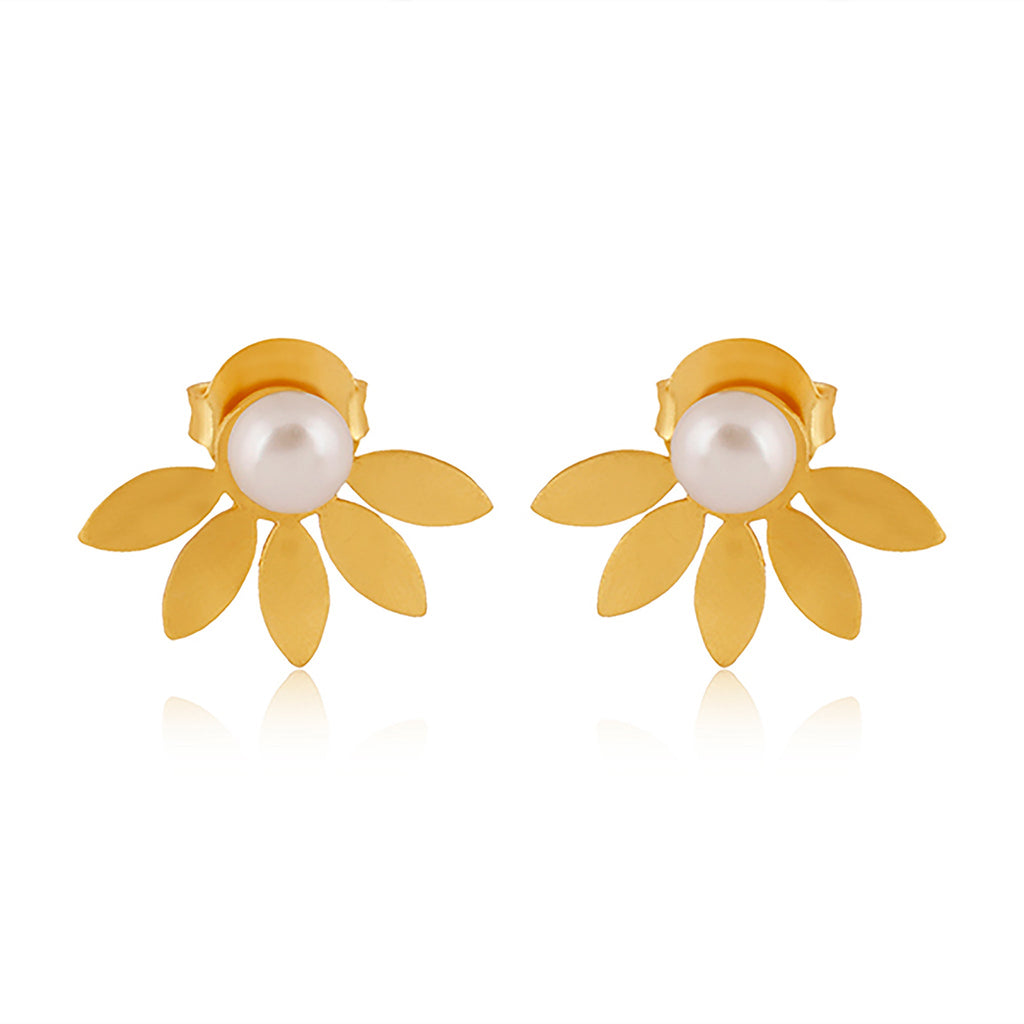 In Full Bloom Convertible Stud Earring