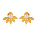 In Full Bloom Convertible Stud Earring