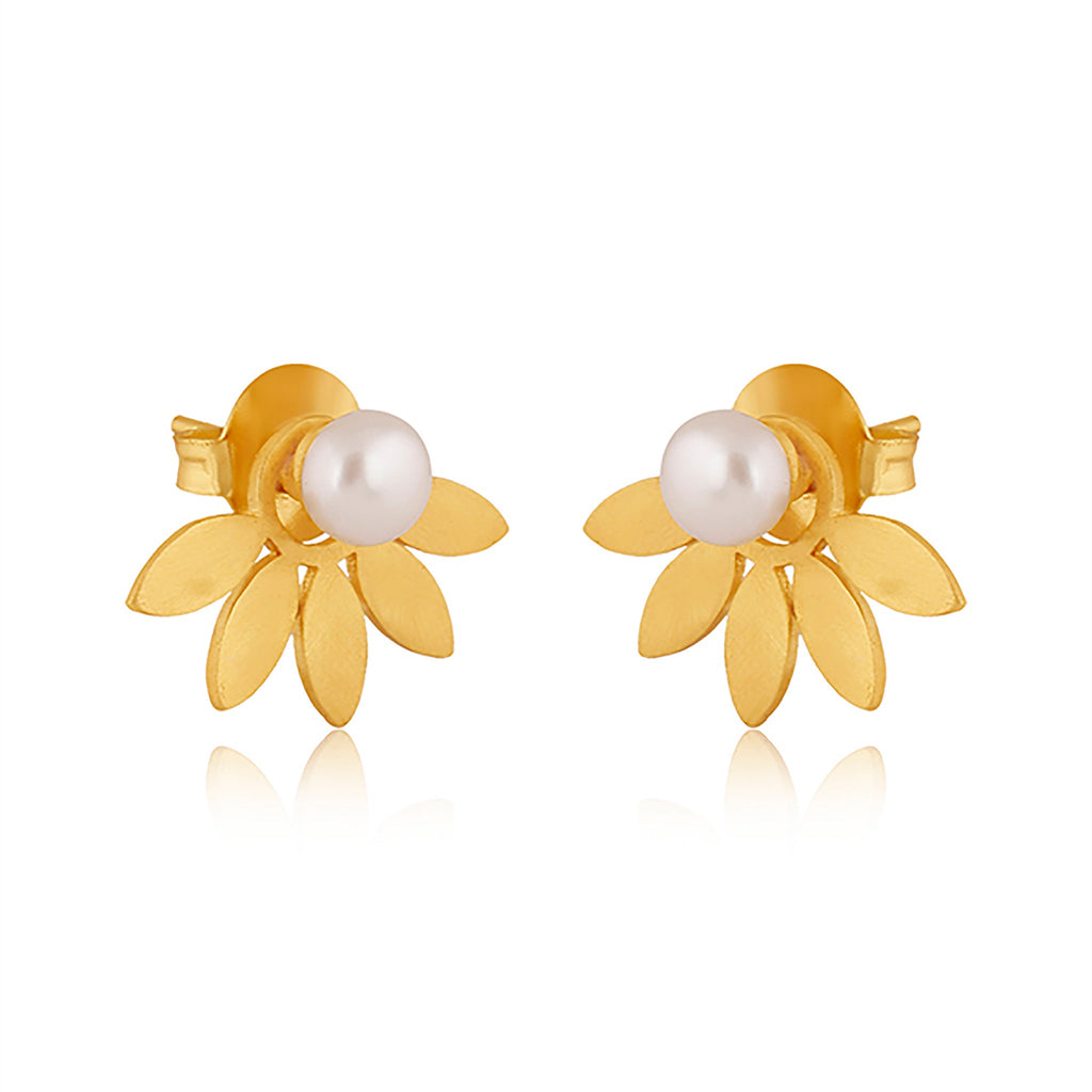 In Full Bloom Convertible Stud Earring
