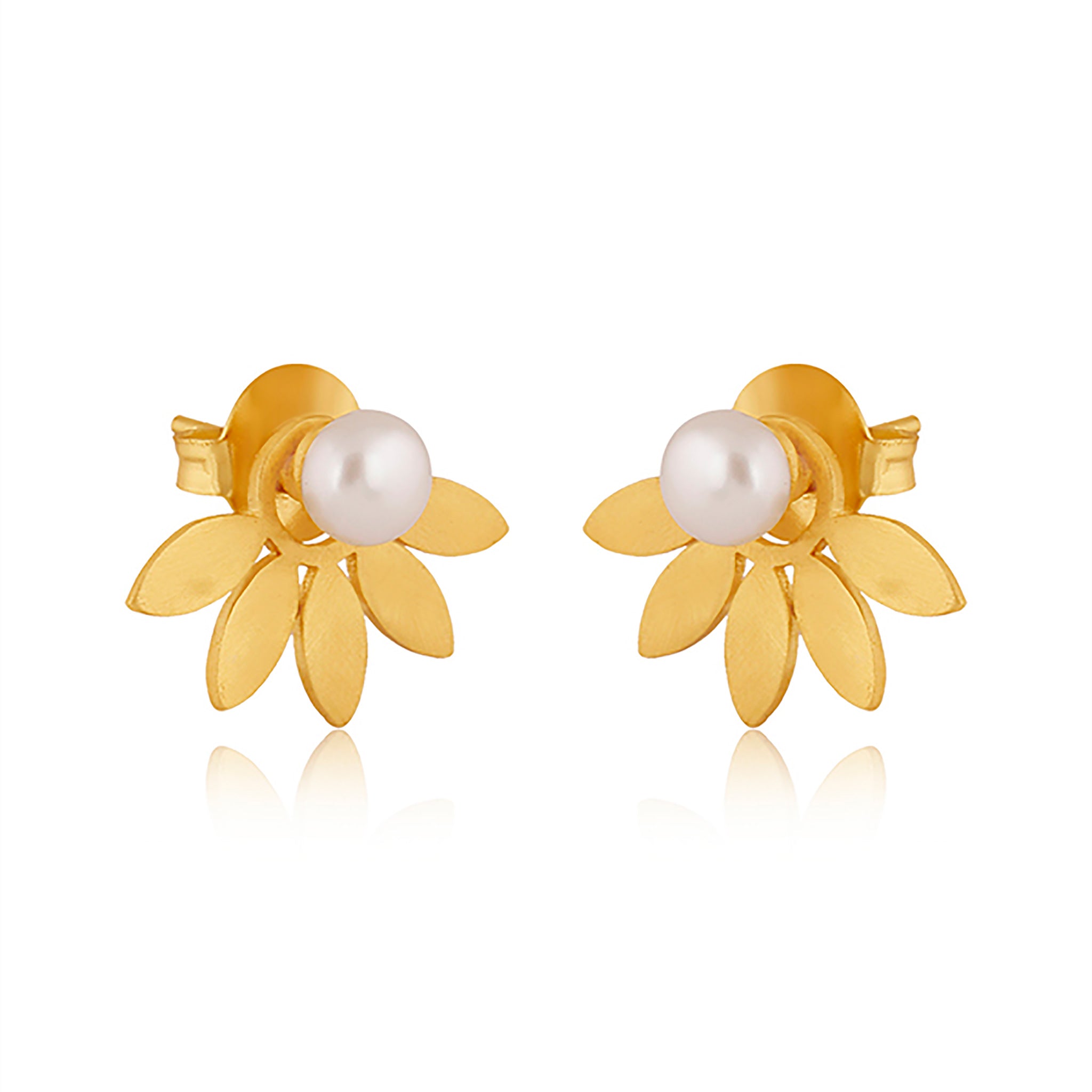 In Full Bloom Convertible Stud Earring