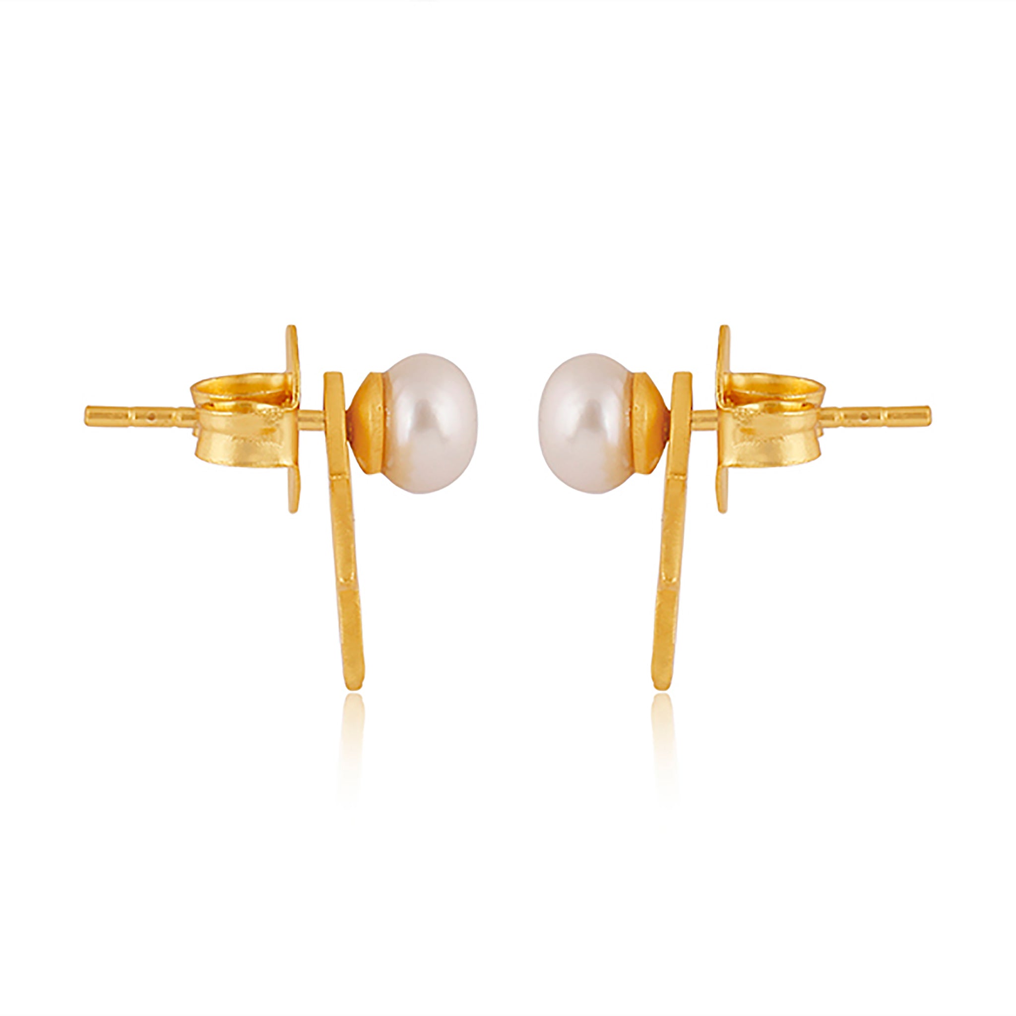 In Full Bloom Convertible Stud Earring