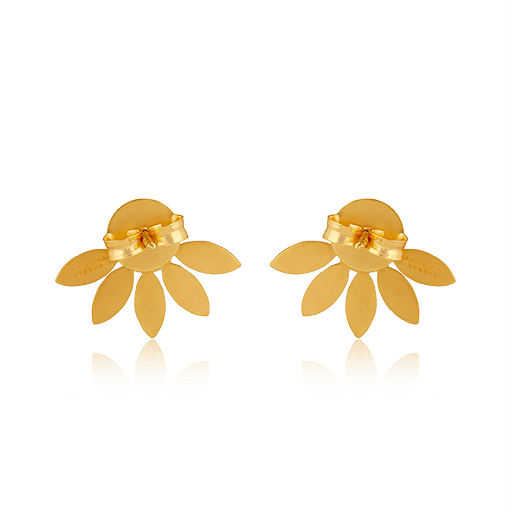 In Full Bloom Convertible Stud Earring