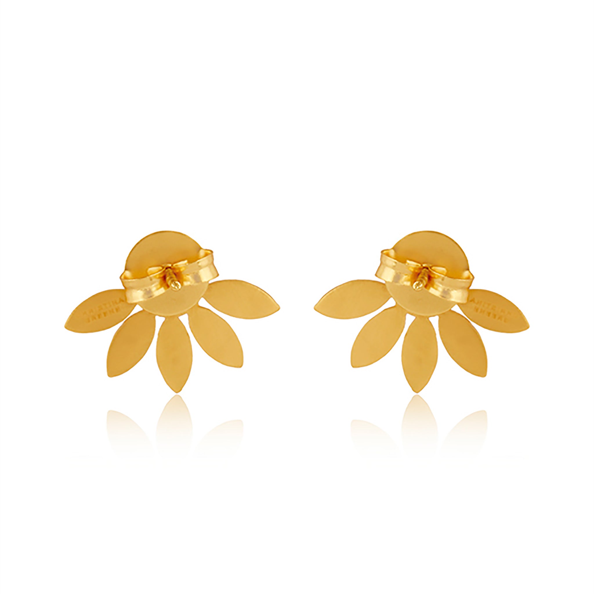 In Full Bloom Convertible Stud Earring
