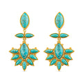 Dreamcatcher Drop Earrings