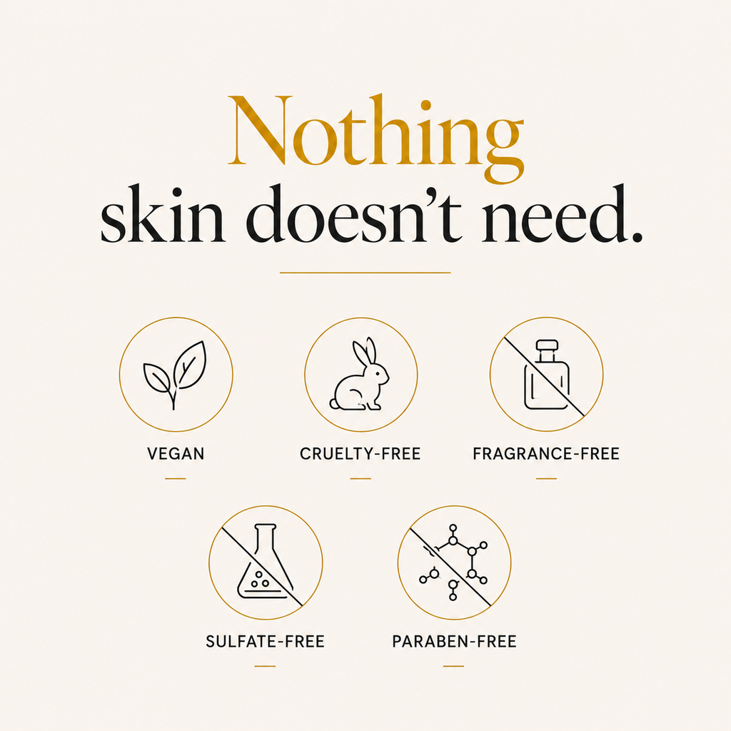 Antioxidant Plant Protein Face Cleanser