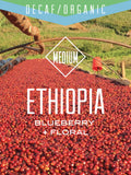Decaf Organic Ethiopia Natural Sidamo