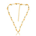 Flights of Fancy Hat Band - Turquoise