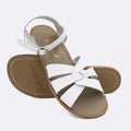 Saltwater Original Kids - White