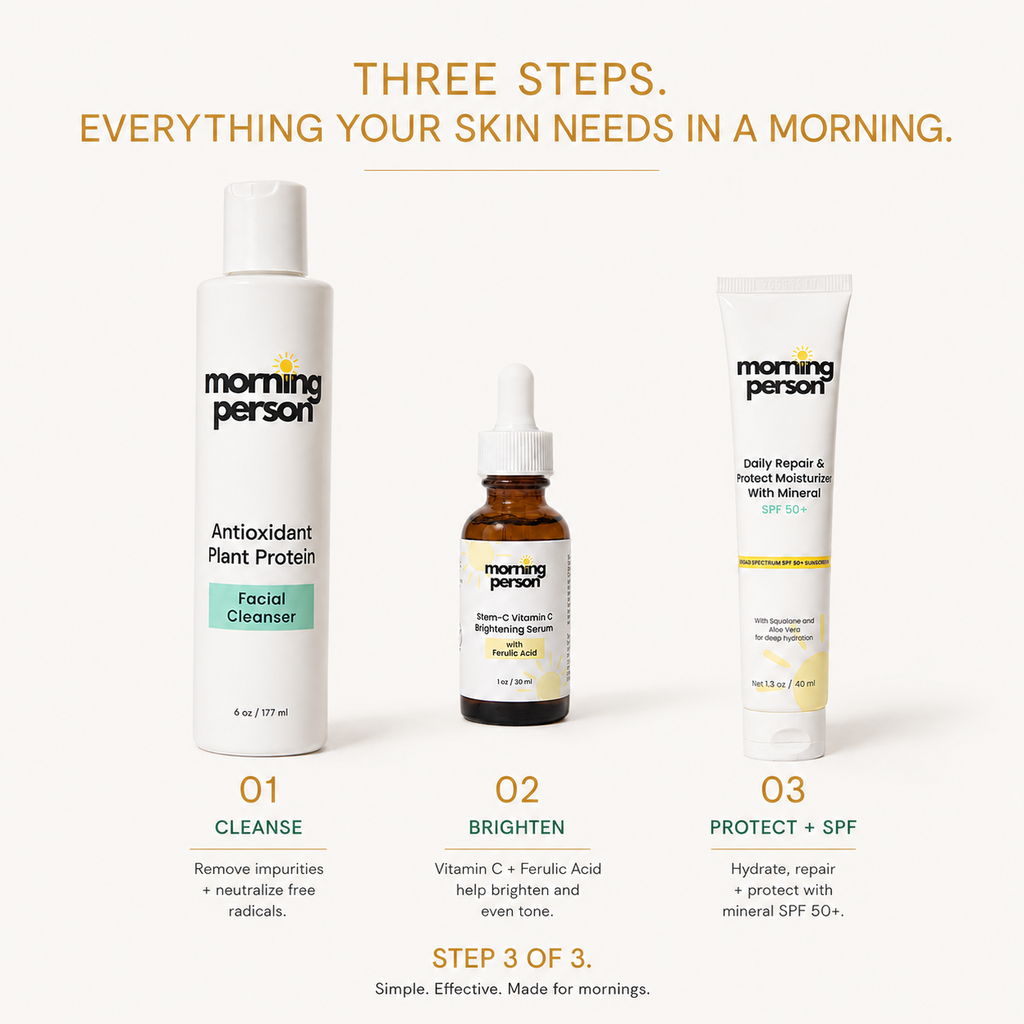 Daily Repair Moisturizer with Mineral SPF 50+ Sunscreen