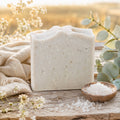 Salt + Sea Bar Handmade Tallow and Goat Milk Soap Bar