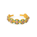 Venice Pink Opal Cuff