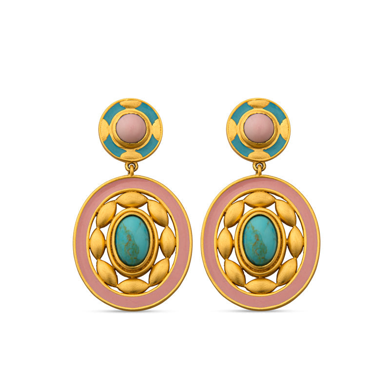Venice Statement Earrings
