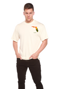 Florida Men's Bamboo Short Sleeve Graphic T-Shirt