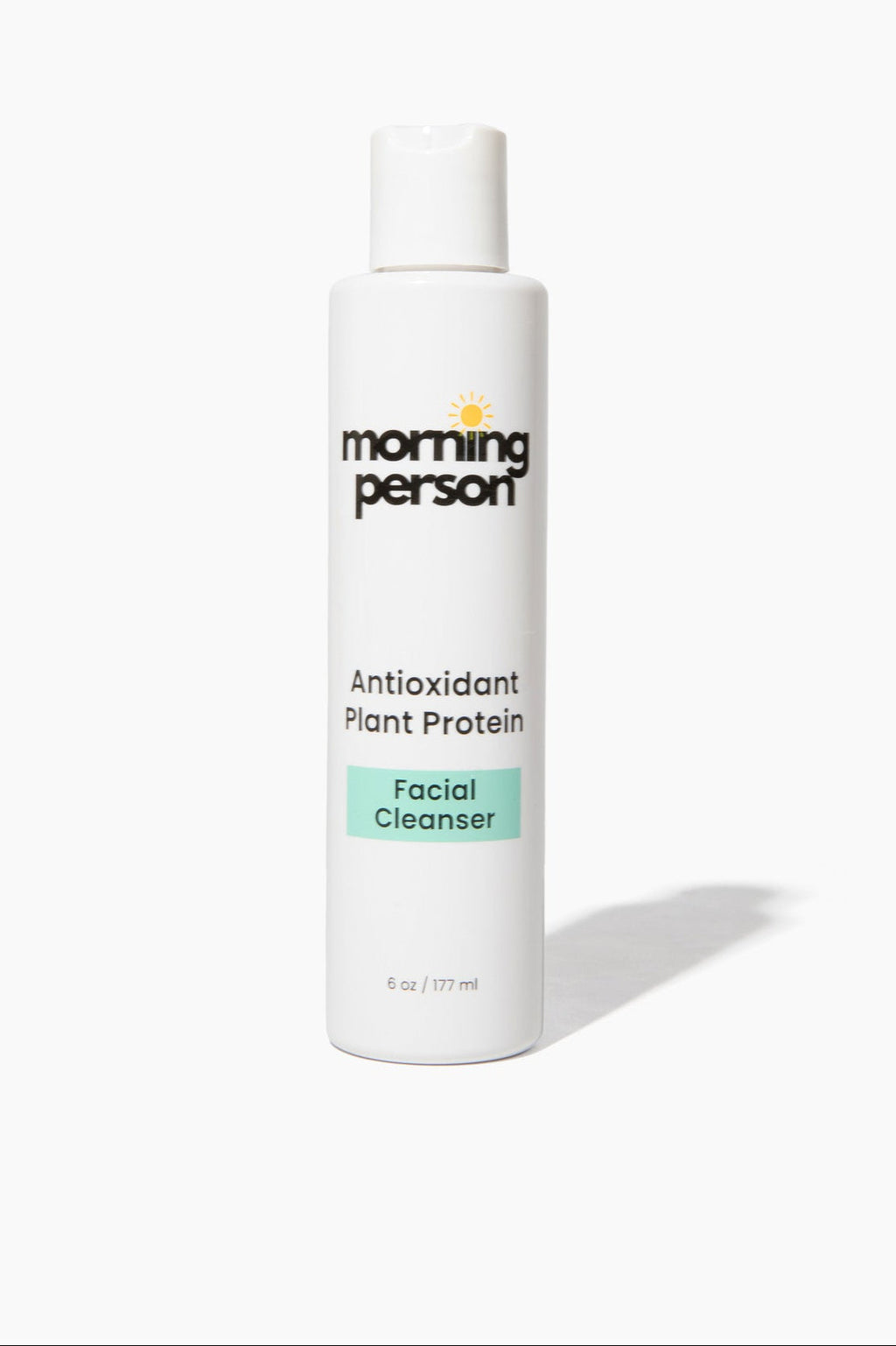 Antioxidant Plant Protein Face Cleanser