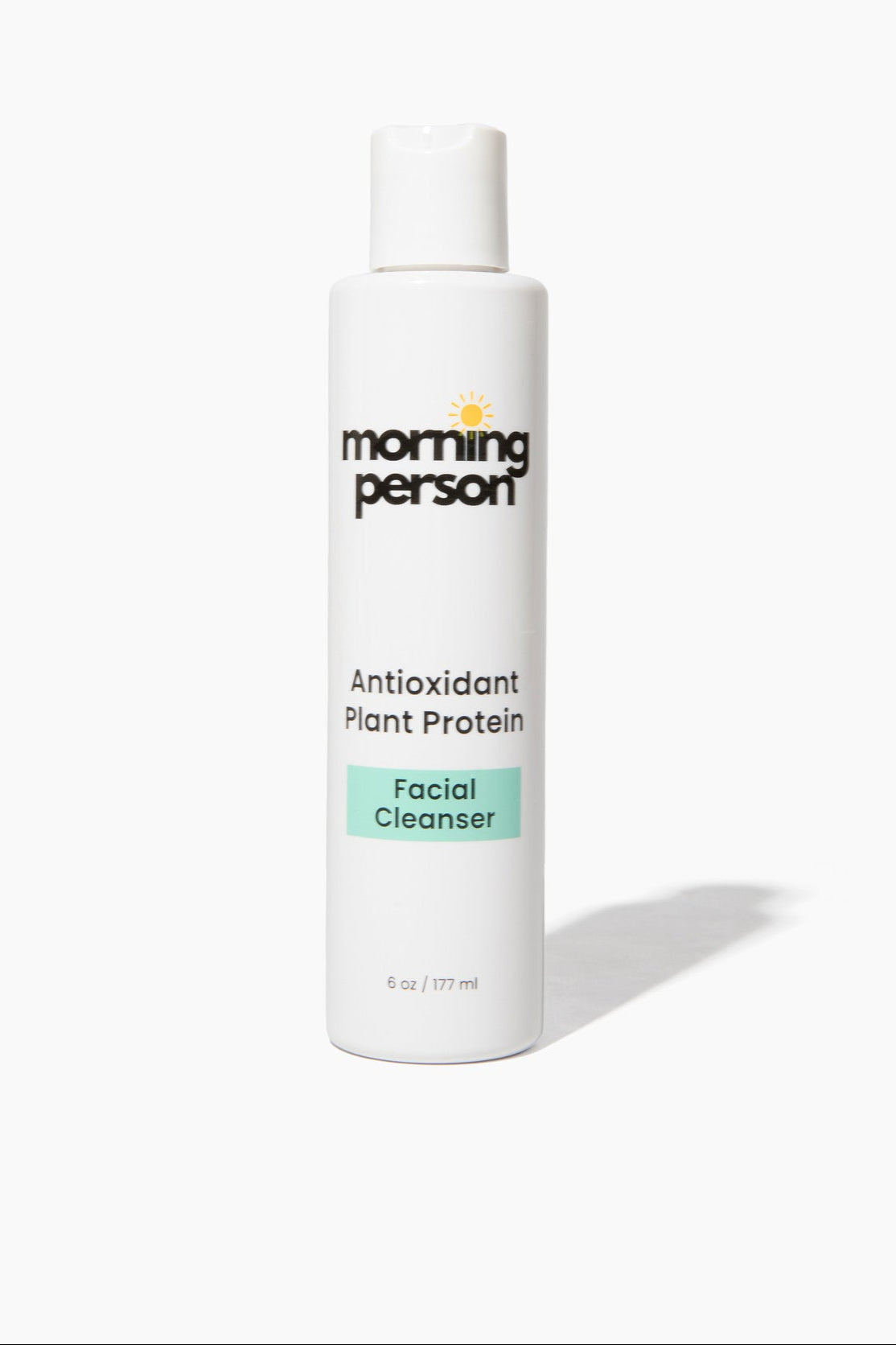 Antioxidant Plant Protein Face Cleanser