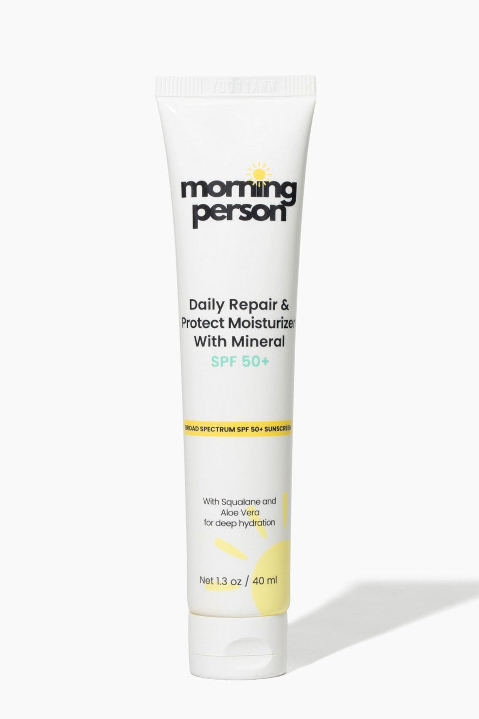 Daily Repair Moisturizer with Mineral SPF 50+ Sunscreen